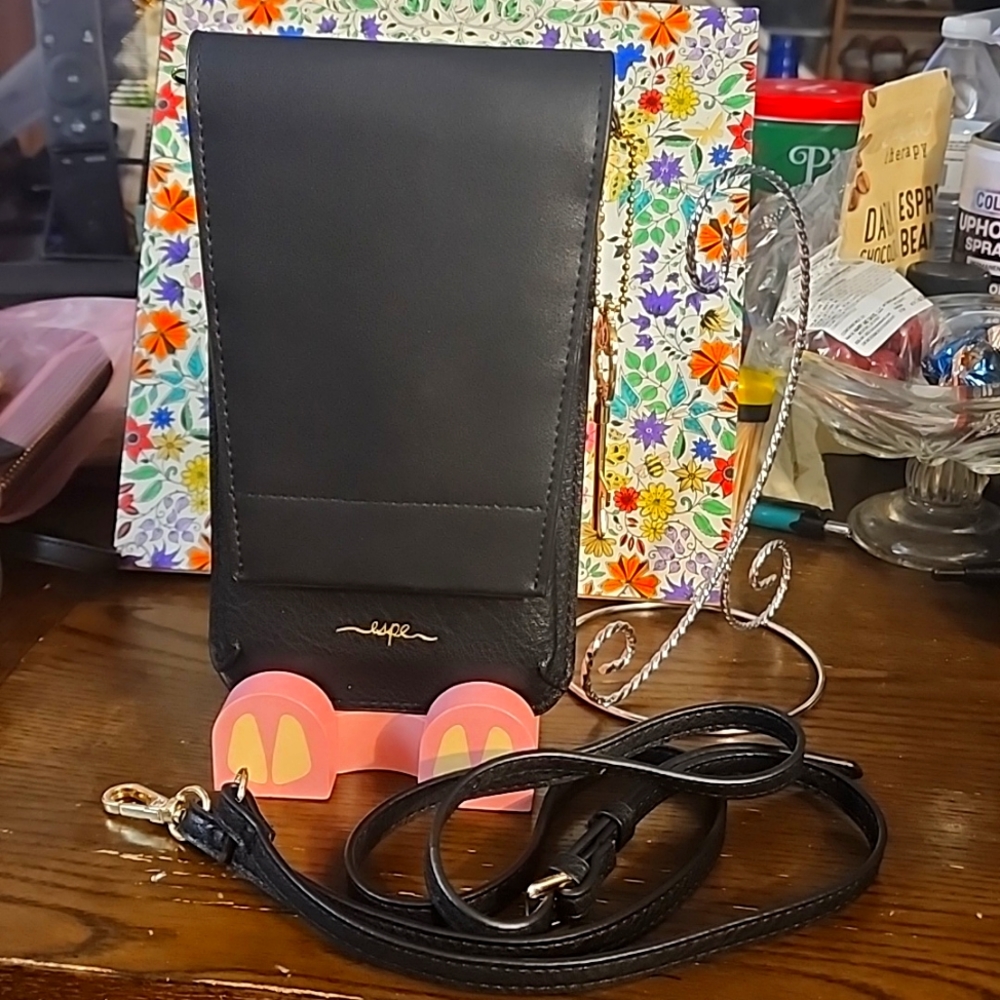 NWOT Espe Cellphone bag
